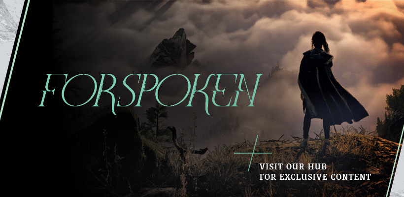 Check Out All Of Our Exclusive Information On Forspoken