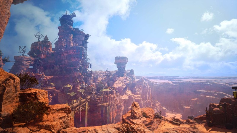Final Fantasy VII 7 Rebirth Game Informer Review 