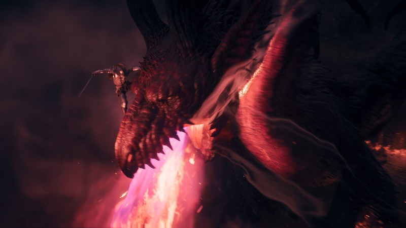 Dragon's Dogma 2 Capcom Gameplay Screenshots March 22 Release Date