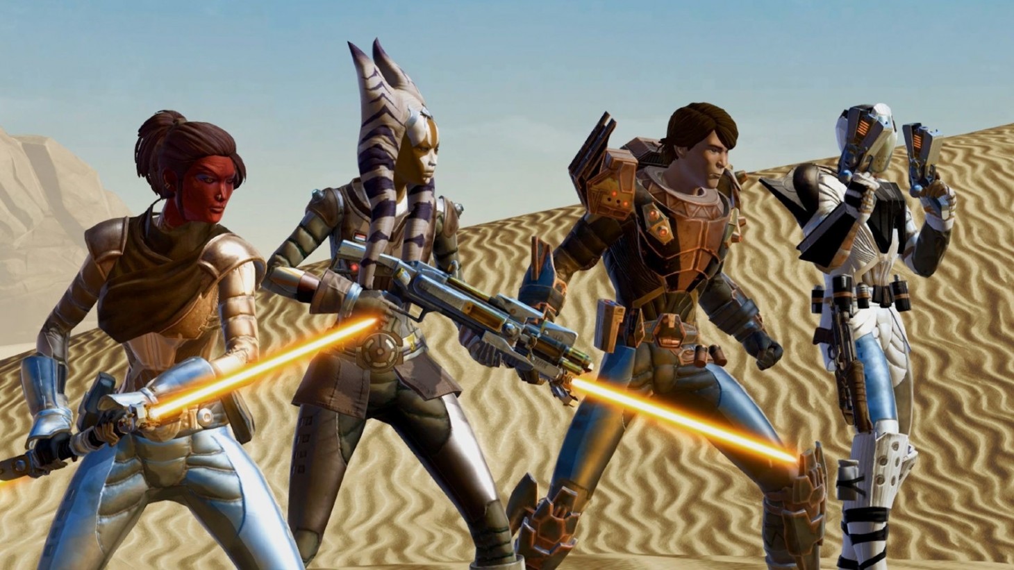 Star Wars: The Old Republic Director Leaves