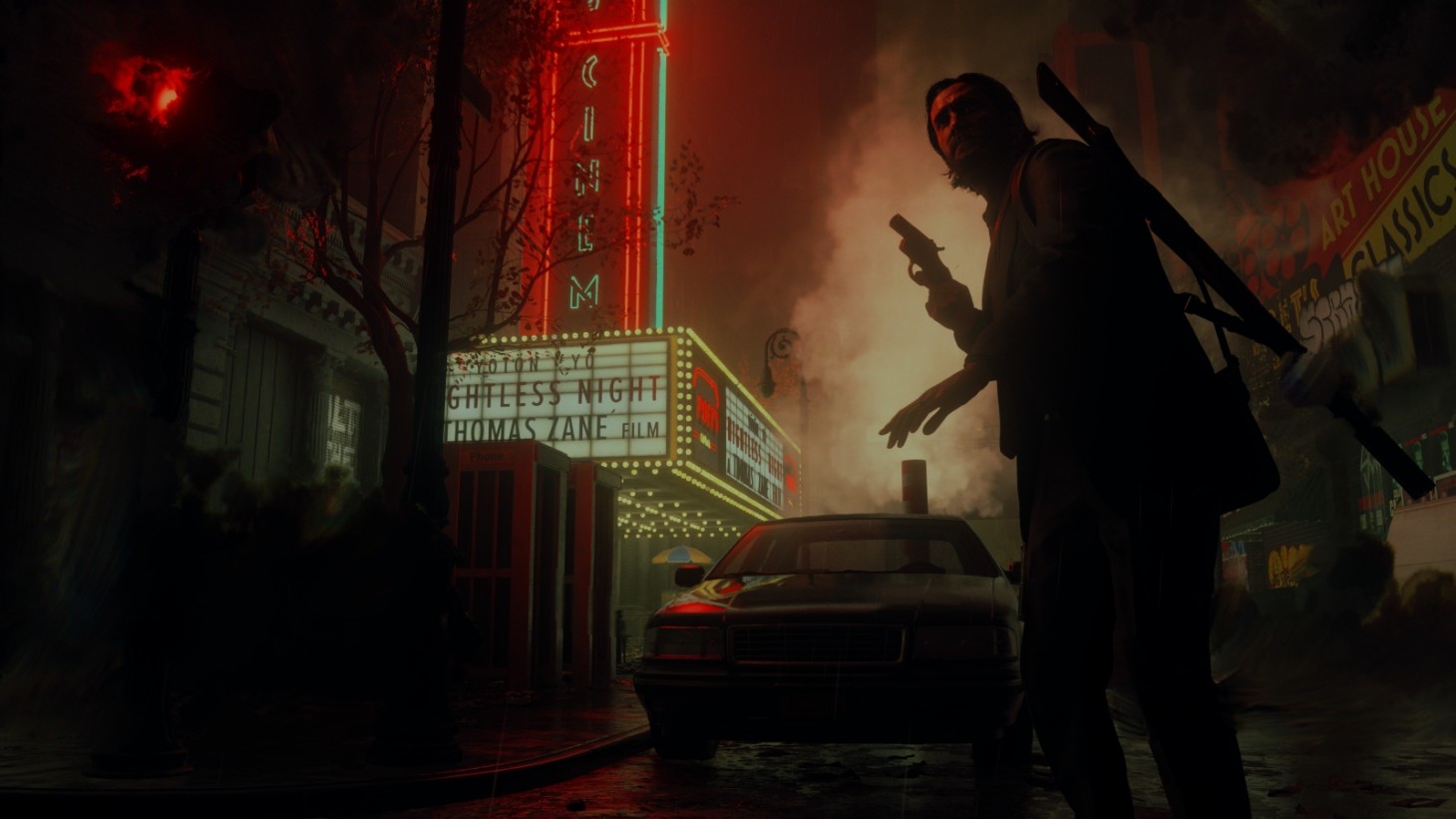 Alan Wake 2 hands-on preview