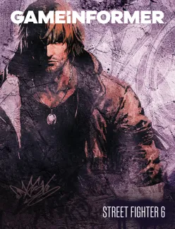 Street Fighter 6 cover