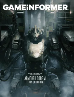 Armored Core VI Fires of Rubicon cover