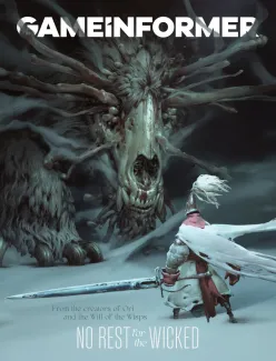 No Rest for the Wicked cover