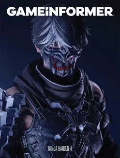 Game Informer Issue 371 Cover – Ninja Gaiden 4