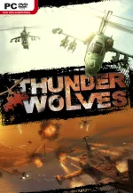 Thunder Wolvescover