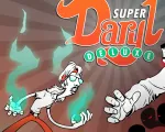 Super Daryl Deluxecover