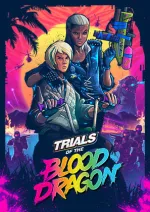 Trials of the Blood Dragoncover