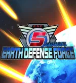 Earth Defense Force 5cover