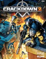 Crackdown 2cover
