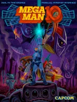 Mega Man 10cover