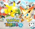 Pokémon Rumble Ucover