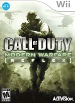 Call of Duty: Modern Warfare: Reflexcover