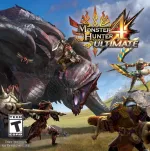 Monster Hunter 4 Ultimatecover