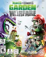 Plants vs. Zombies Garden Warfarecover