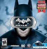 Batman: Arkham VRcover
