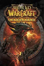 World of Warcraft: Cataclysmcover