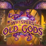 Hearthstone: Whispers of the Old Godscover