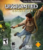 Uncharted: Golden Abysscover