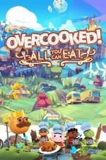 Overcooked: All You Can Eatcover