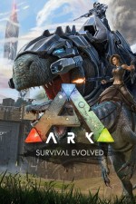 Ark: Survival Evolvedcover