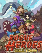 Rogue Heroes: Ruins of Tasoscover