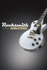 Rocksmith 2014 Edition – Remasteredcover