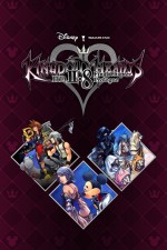 Kingdom Hearts 2.8 Final Chapter Prologuecover