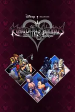 Kingdom Hearts 2.8 Final Chapter Prologuecover