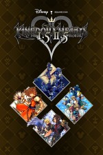 Kingdom Hearts HD 1.5 + 2.5 Remixcover