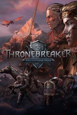 Thronebreaker: The Witcher Talescover