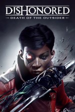 Dishonored: Death of the Outsidercover