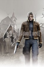Resident Evil 4cover