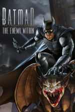 Batman: The Enemy Withincover