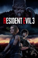 Resident Evil 3cover