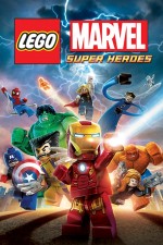 Lego Marvel Super Heroescover