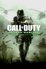 Call of Duty: Modern Warfare Remasteredcover