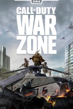 Call of Duty: Warzonecover