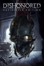 Dishonored: Definitive Editioncover
