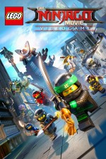 The Lego Ninjago Movie Video Gamecover