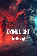 Dying Light: Hellraidcover