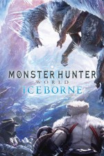 Monster Hunter World: Icebornecover