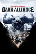 Dungeons &amp; Dragons: Dark Alliancecover