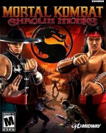 Mortal Kombat: Shaolin Monkscover
