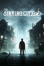 The Sinking Citycover