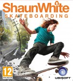 Shaun White Skateboardingcover
