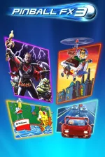 Pinball FX3cover