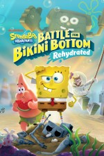 SpongeBob SquarePants: Battle For Bikini Bottom – Rehydratedcover