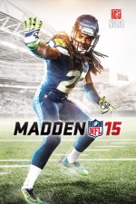 Madden NFL 15cover
