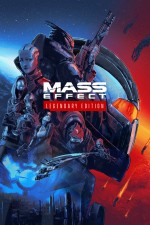 Mass Effect Legendary Editioncover